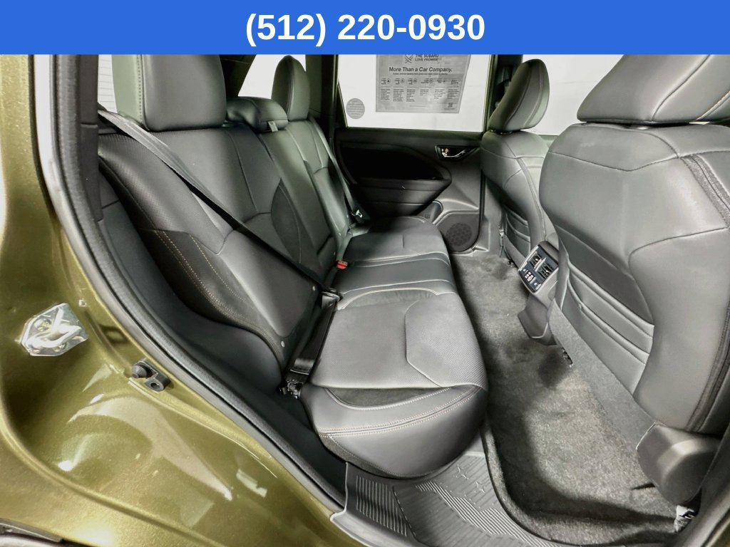 New 2026 Subaru Forester Touring AWD/4WD image 38
