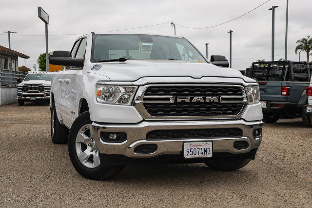 Used 2022 RAM 1500 Big Horn RWD image 1