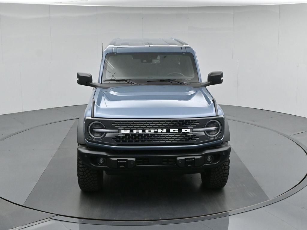 Used 2025 Ford Bronco Badlands AWD/4WD image 40