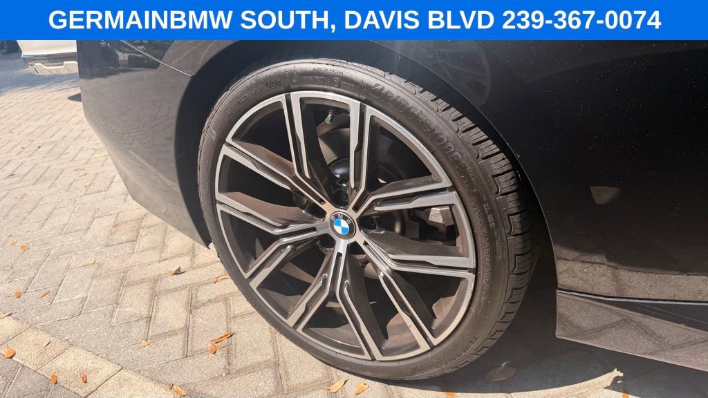 Certified 2024 BMW 230i Coupe w/ Convenience Package RWD image 22