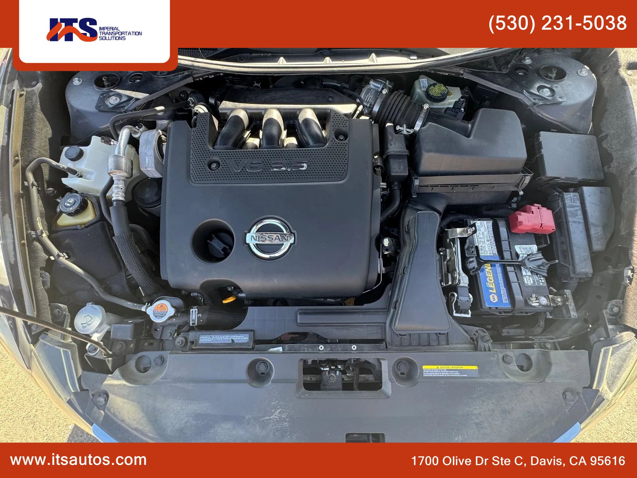 Used 2017 Nissan Altima 3.5 SL w/ 3.5SL Technology Package FWD image 23