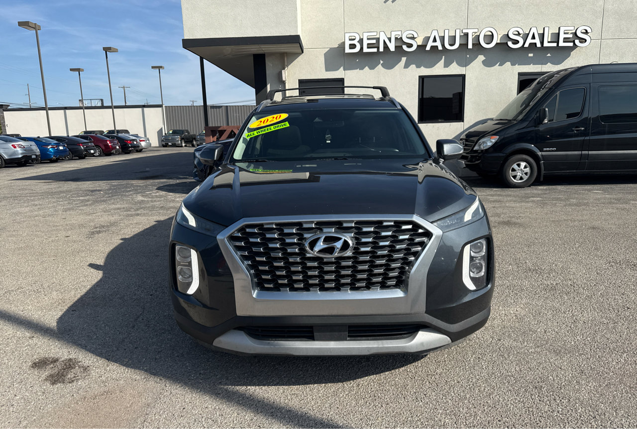 Used 2020 Hyundai Palisade SEL image 5