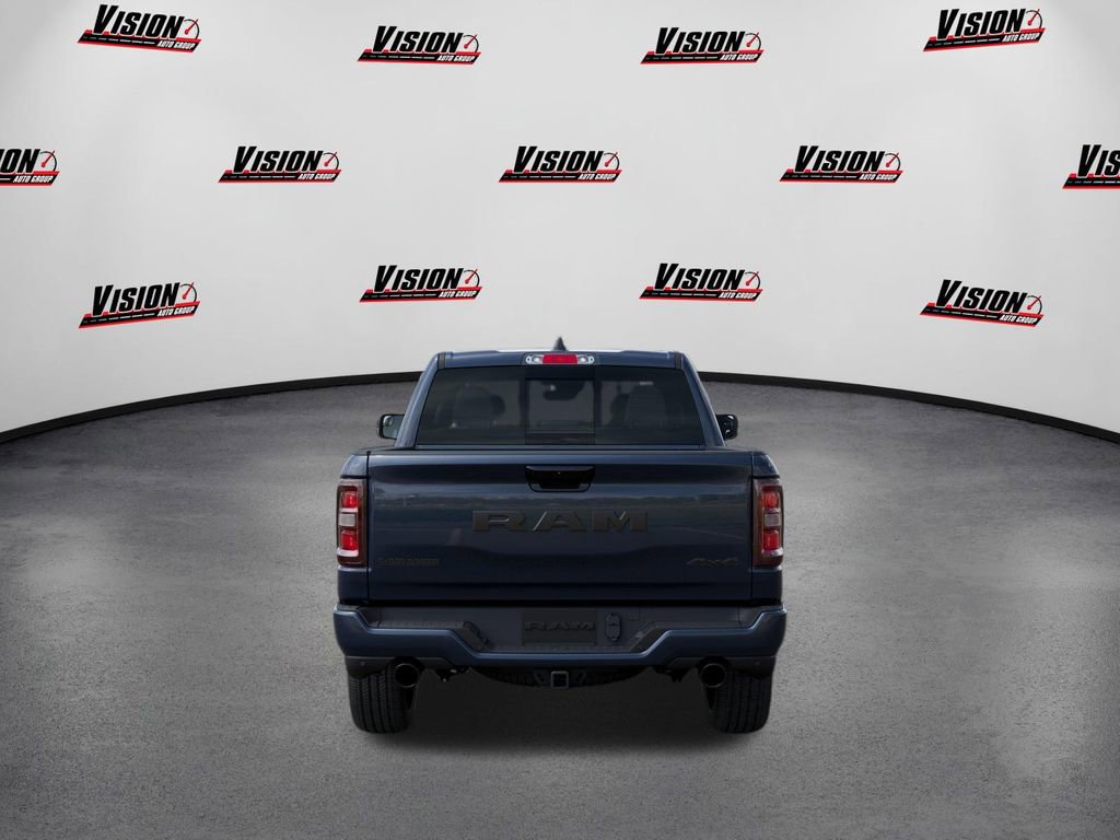 New 2026 RAM 1500 Laramie w/ Night Edition image 7