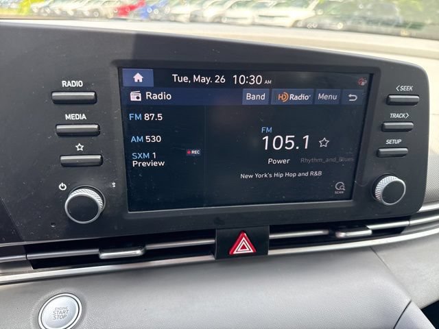 Used 2023 Hyundai Elantra SEL FWD image 3