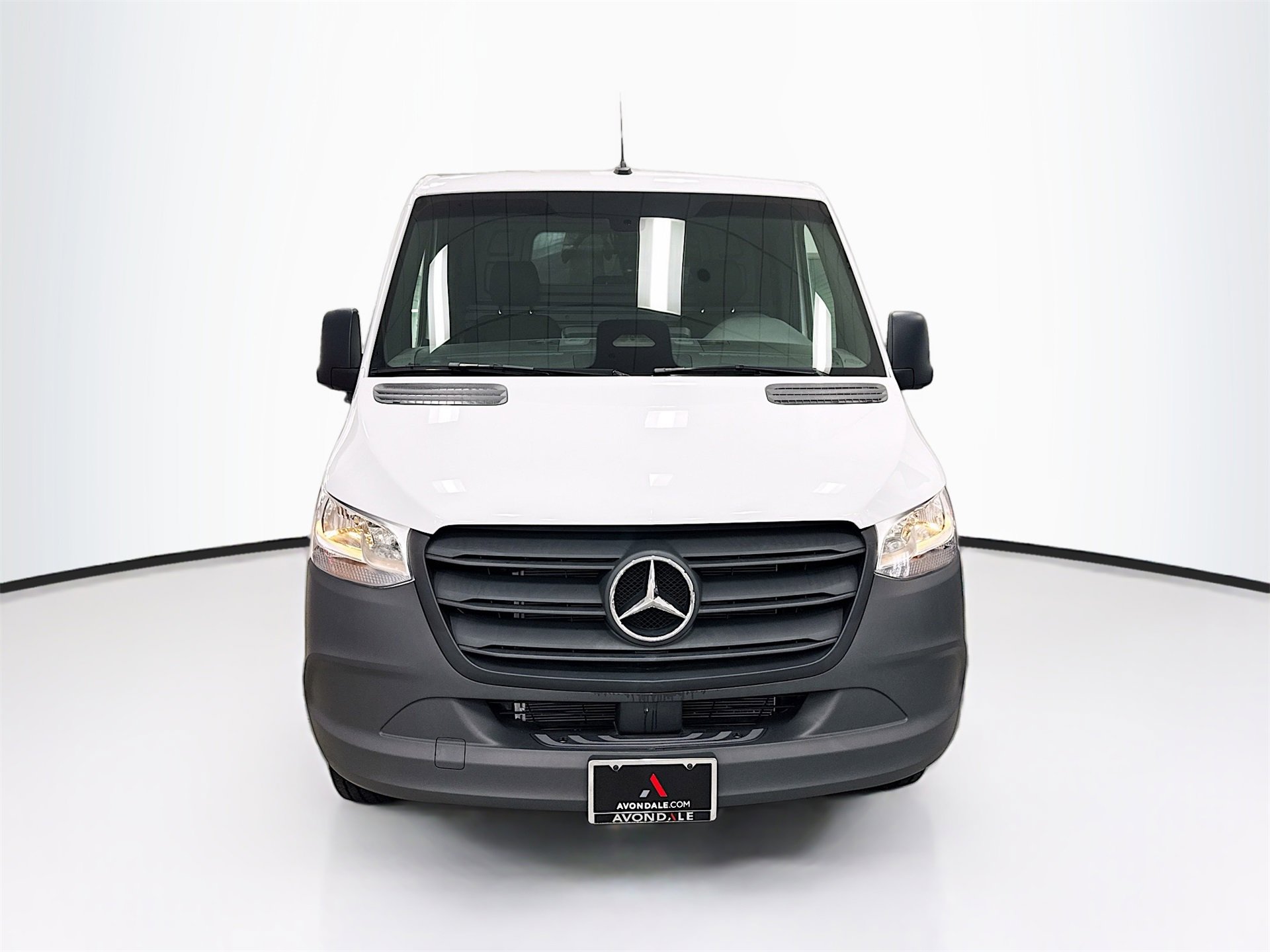 Certified 2025 Mercedes-Benz Sprinter 2500 image 2