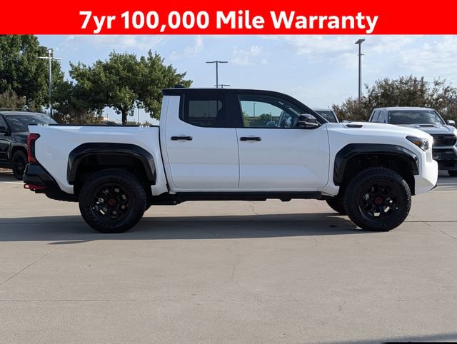 Certified 2024 Toyota Tacoma TRD Pro AWD/4WD image 4