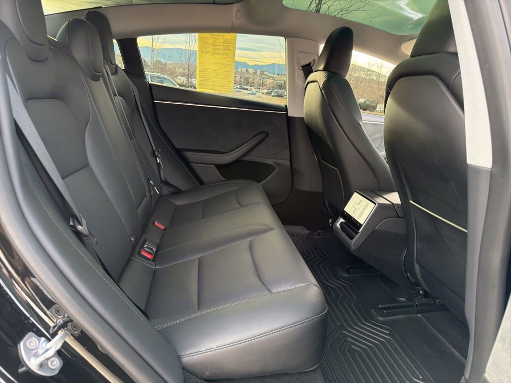 Used 2025 Tesla Model 3 Long Range image 32