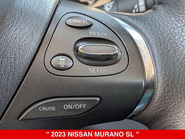 Certified 2023 Nissan Murano SL w/ SL Moonroof Package AWD/4WD image 22