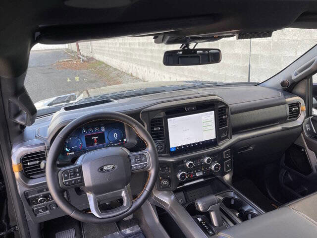 Used 2025 Ford F150 Tremor w/ Equipment Group 402A High image 11