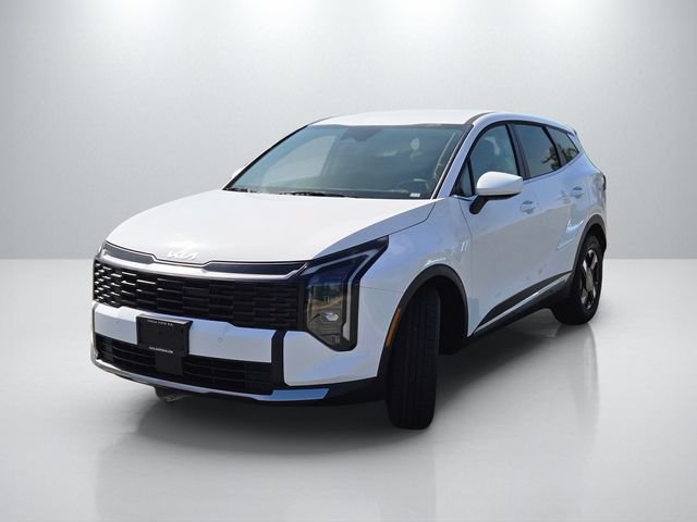 New 2026 Kia Sportage LX FWD image 8
