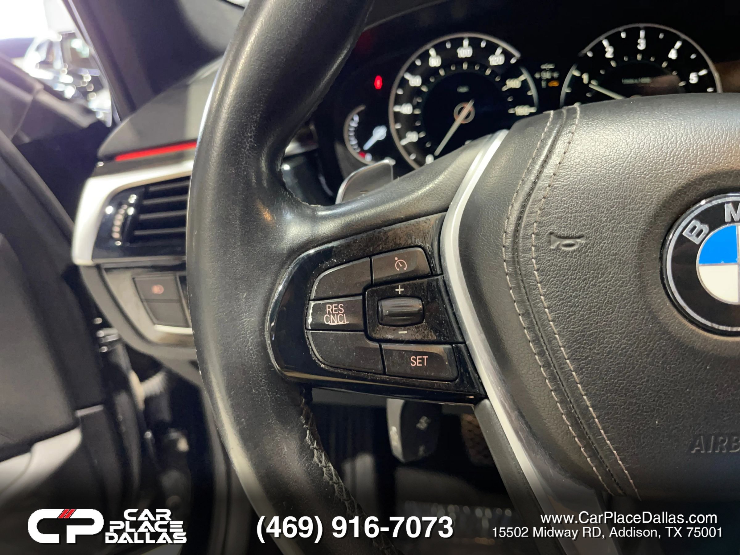 Used 2018 BMW 530i RWD image 26