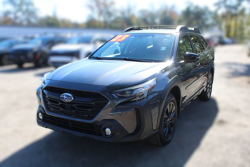 Used 2023 Subaru Outback Onyx Edition XT image 16