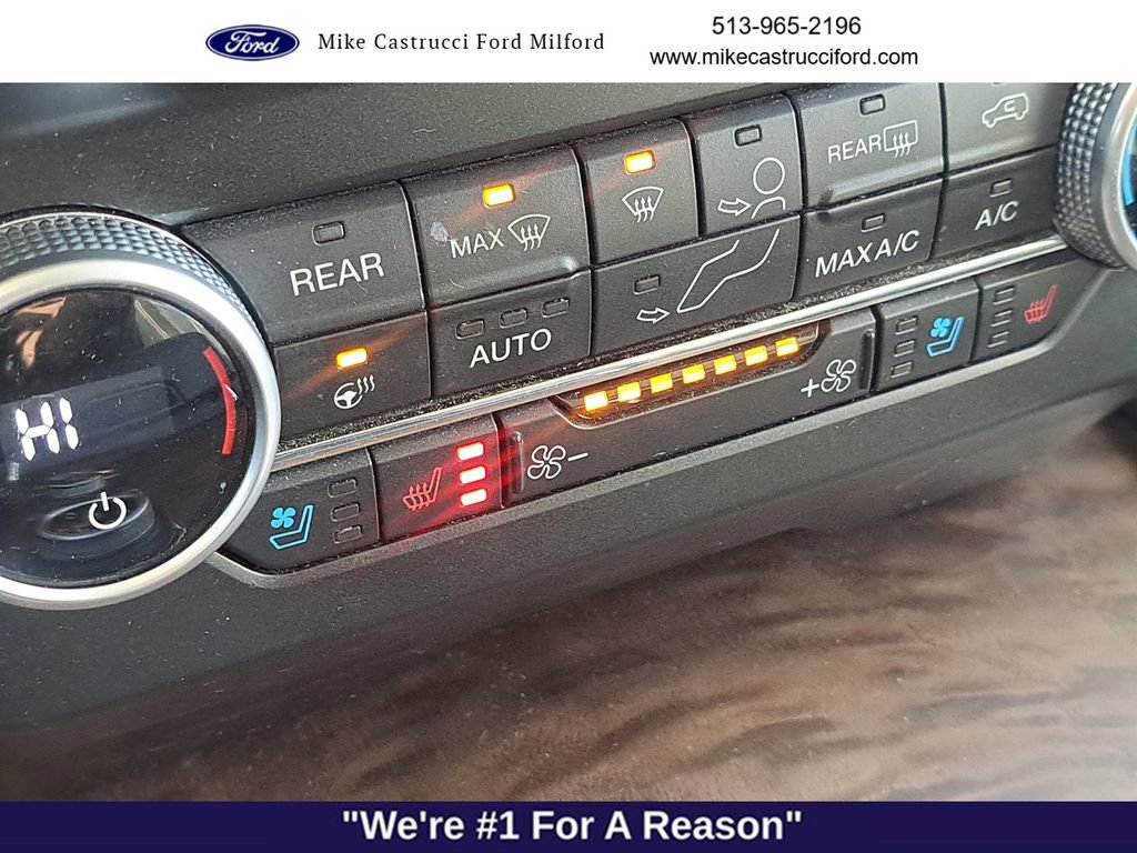 Used 2021 Ford Expedition Max Platinum image 15