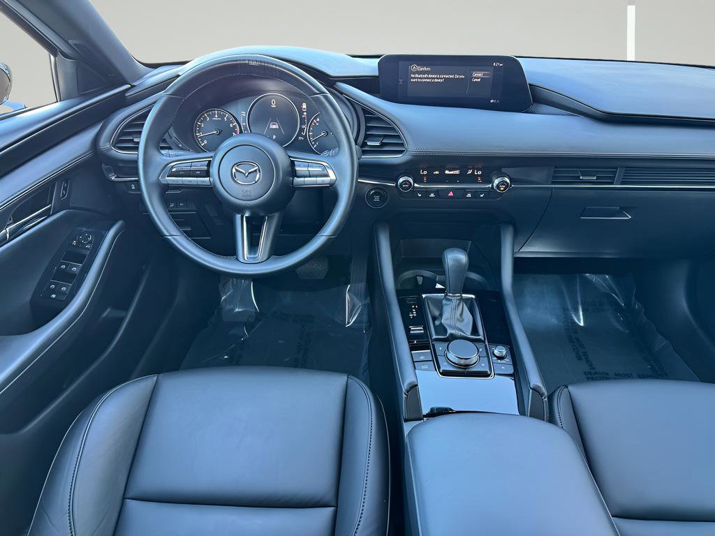 Used 2022 MAZDA MAZDA3 s FWD image 18