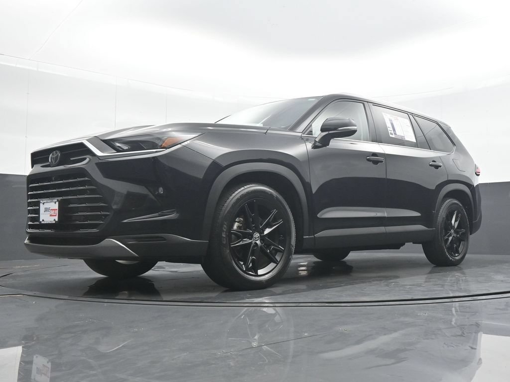 Used 2024 Toyota Grand Highlander AWD image 27