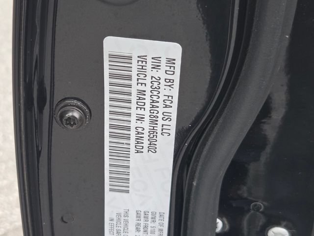 Used 2021 Chrysler 300 Touring w/ Sport Appearance Package RWD image 34