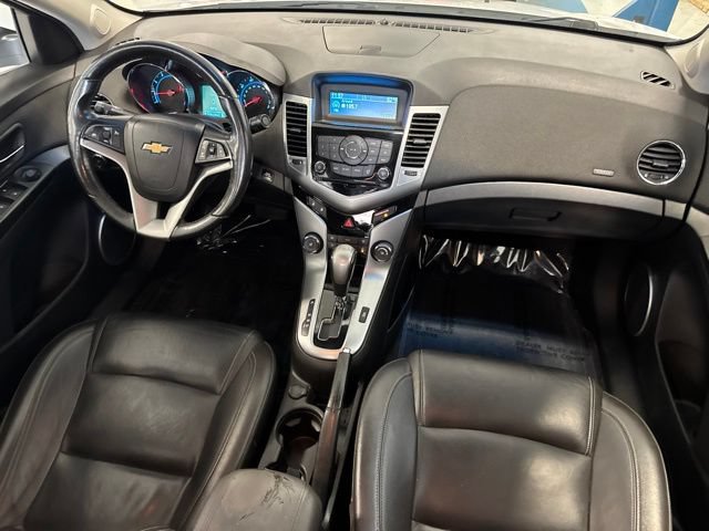 Used 2012 Chevrolet Cruze LTZ FWD image 13
