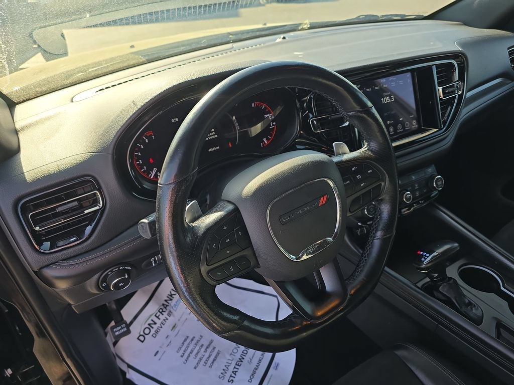 Used 2021 Dodge Durango GT AWD/4WD image 20
