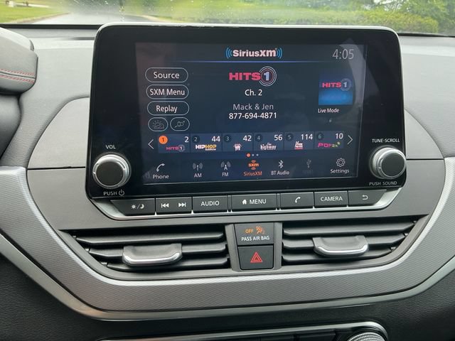 Used 2023 Nissan Altima 2.5 SR FWD image 22