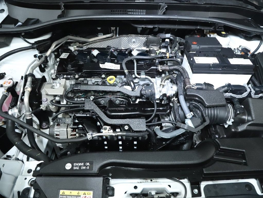 Used 2024 Toyota Corolla Cross LE FWD image 33