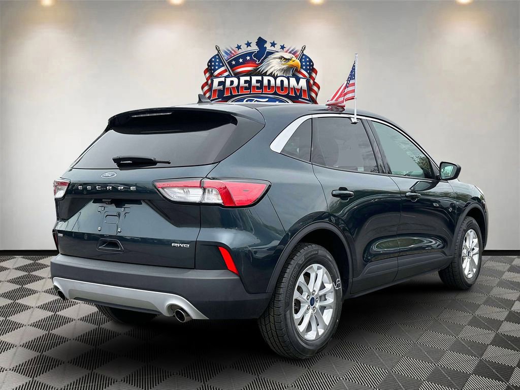 Used 2022 Ford Escape SE w/ Convenience Package AWD/4WD image 4