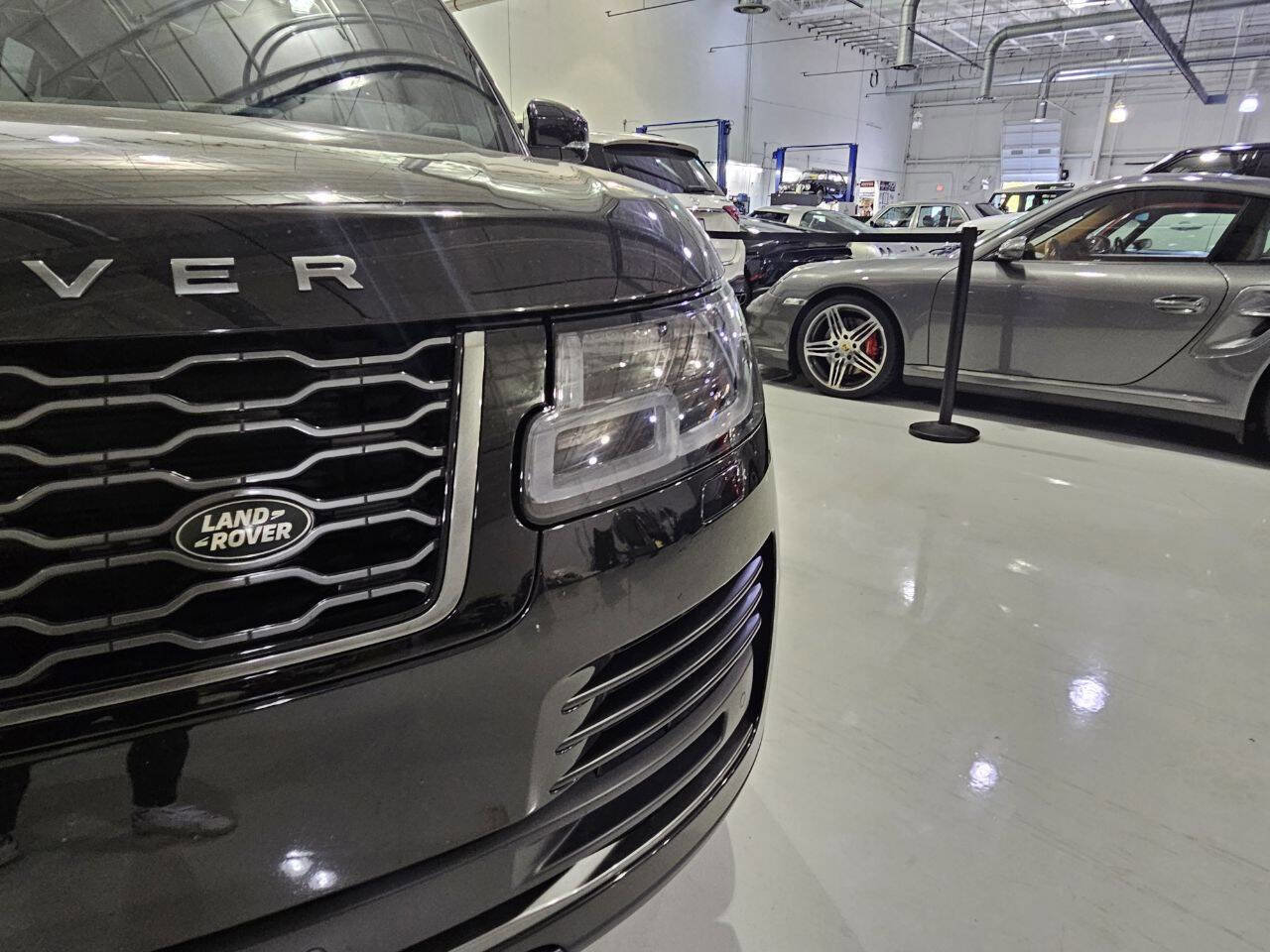 Used 2021 Land Rover Range Rover P525 Westminster Edition image 22