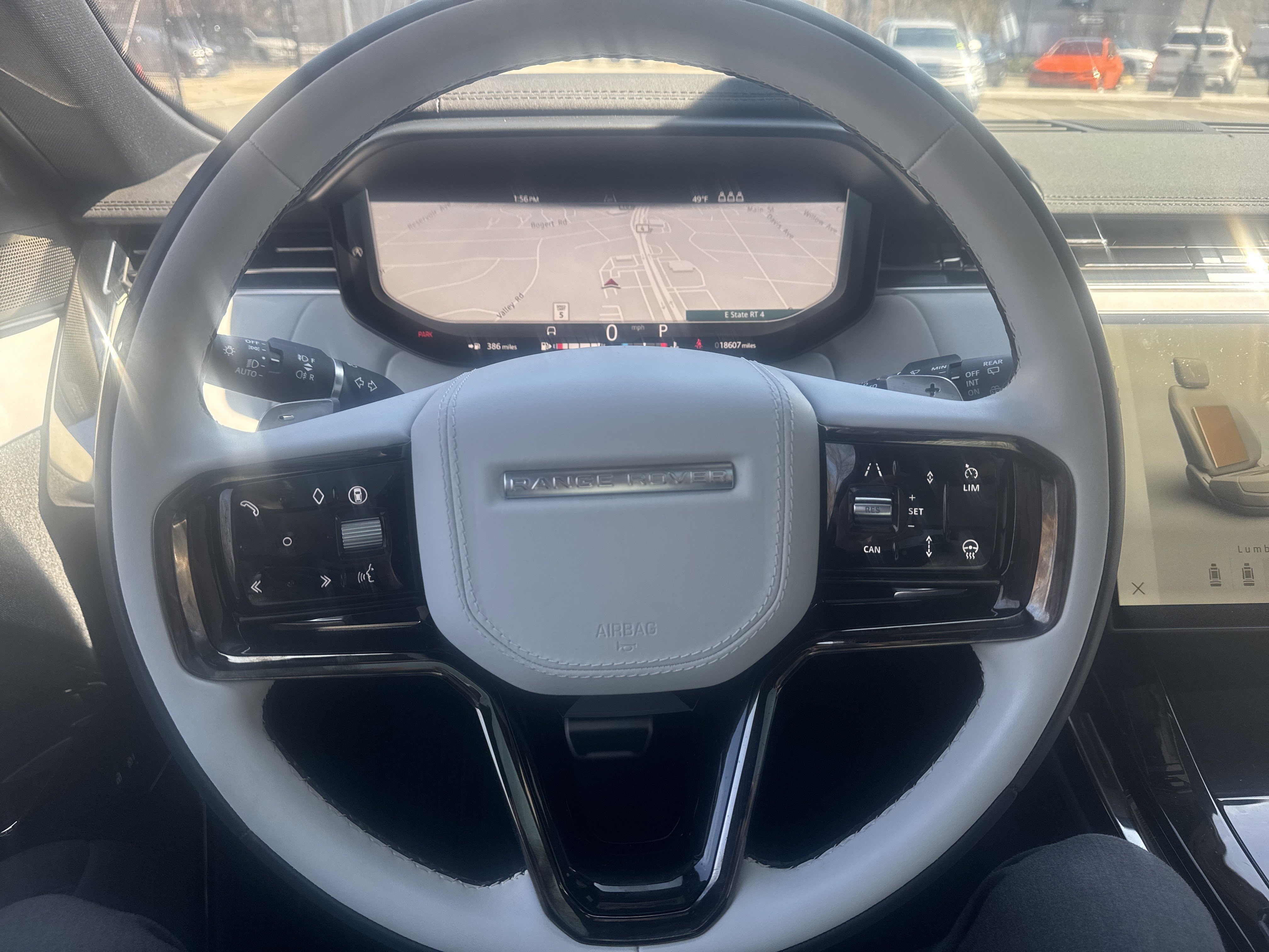Used 2024 Land Rover Range Rover Sport Dynamic SE image 22