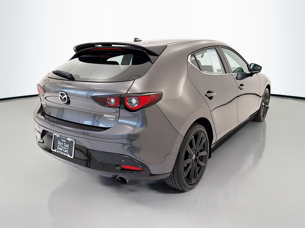 Used 2025 MAZDA MAZDA3 Hatchback w/Premium Plus Pkg AWD/4WD image 7