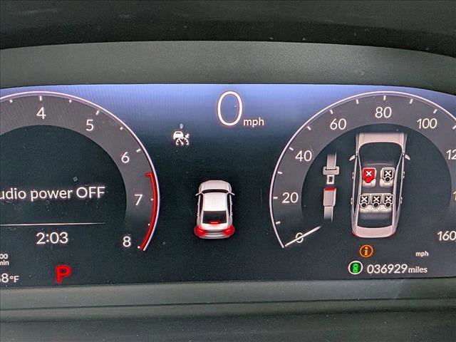 Certified 2023 Honda Accord EX image 10