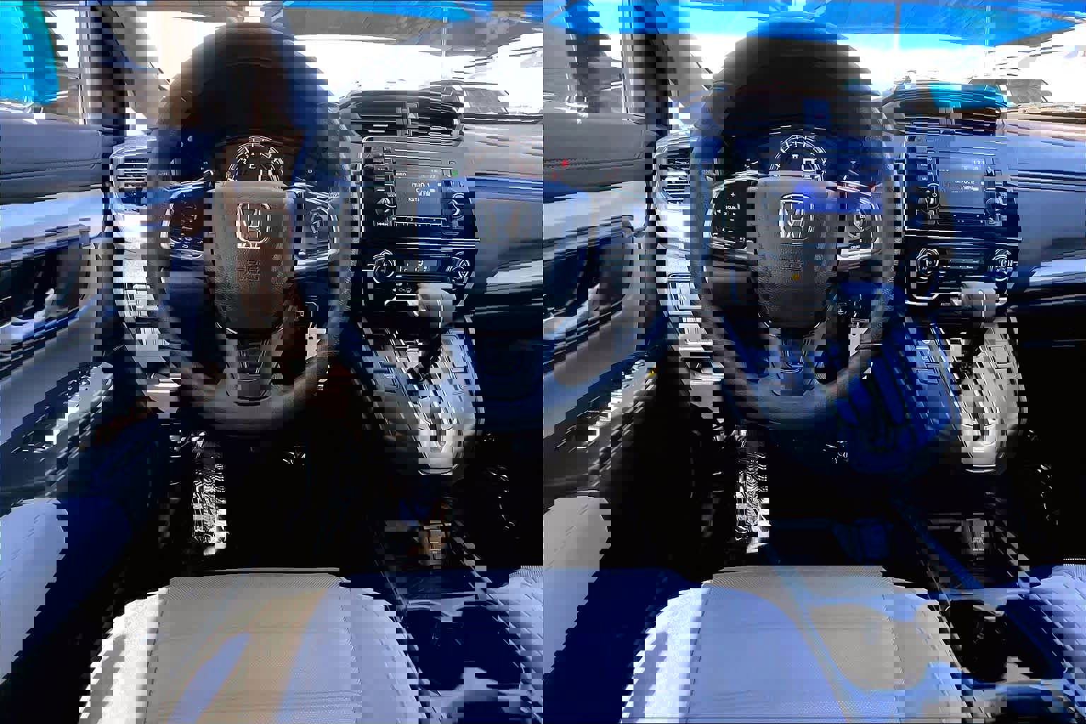 Used 2017 Honda CR-V LX image 5