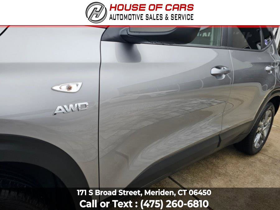 Used 2021 Kia Seltos LX AWD/4WD image 18