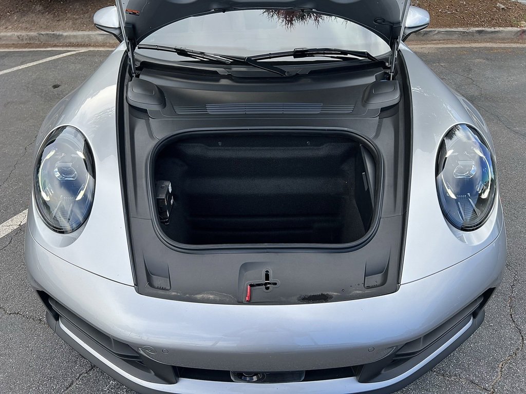 Used 2025 Porsche 911 Carrera image 8