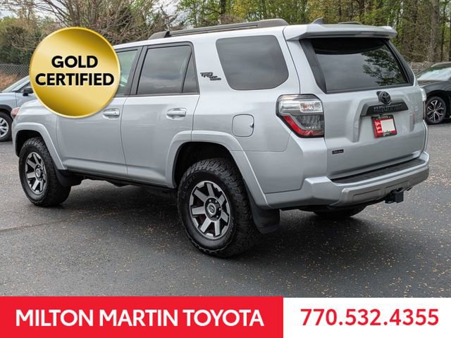 Certified 2023 Toyota 4Runner TRD Off-Road image 6