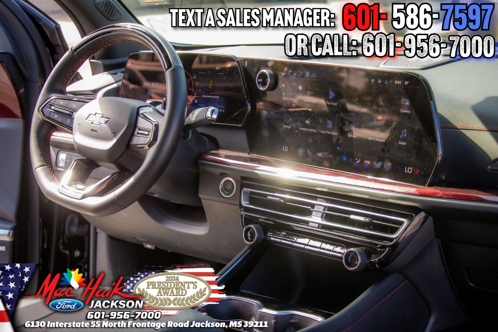 Used 2025 Chevrolet Traverse RS AWD/4WD image 5