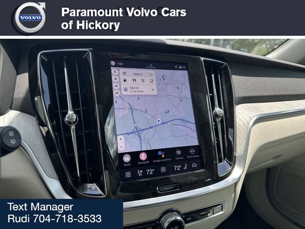 New 2026 Volvo V60 B5 Cross Country Plus w/ Protection Package Premier image 24