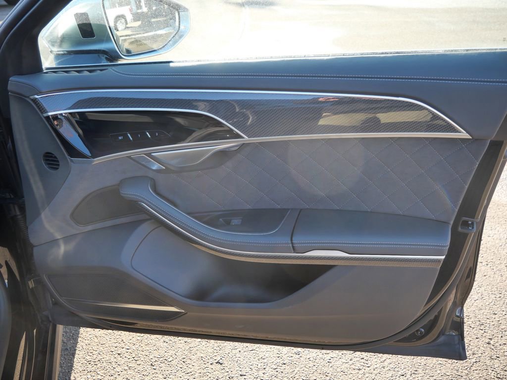 Used 2023 Audi S8 w/ S8 Comfort Plus Package image 13