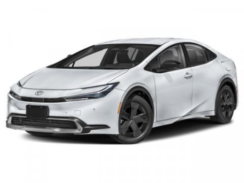 New 2026 Toyota Prius Plug-In Hybrid FWD image 1