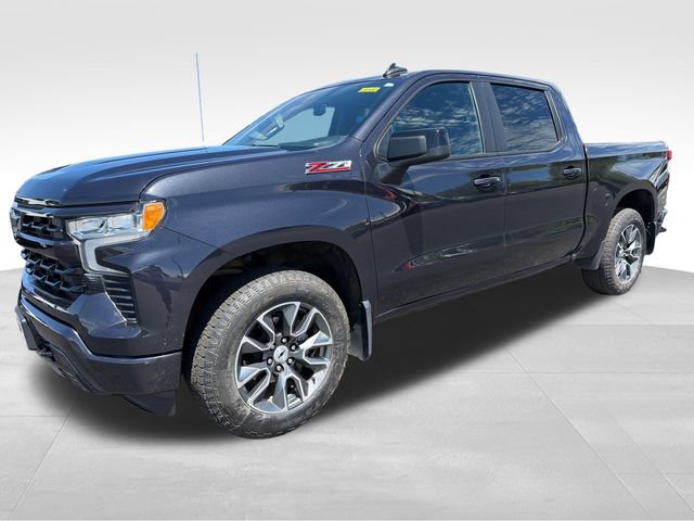 Used 2024 Chevrolet Silverado 1500 RST