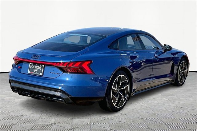 Used 2023 Audi RS e-tron GT w/ Carbon Performance Package image 2