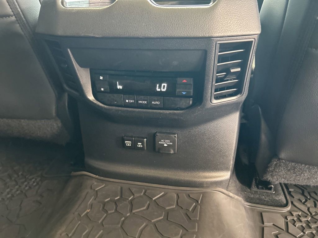 Used 2024 Toyota Sequoia TRD Pro image 29