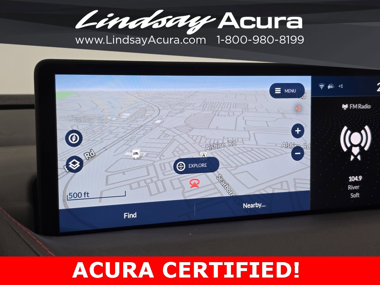 Used 2025 Acura TLX SH-AWD w/ A-SPEC Pkg image 16