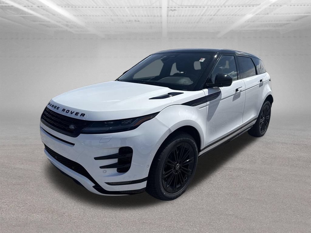 Used 2026 Land Rover Range Rover Evoque Dynamic SE AWD/4WD 360° Tour