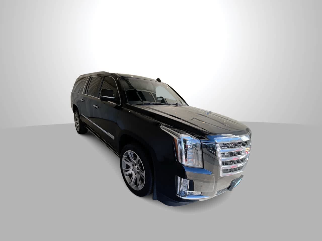 Used 2018 Cadillac Escalade ESV Premium Luxury AWD/4WD image 2