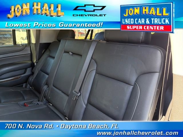 Used 2018 Chevrolet Suburban LT image 24
