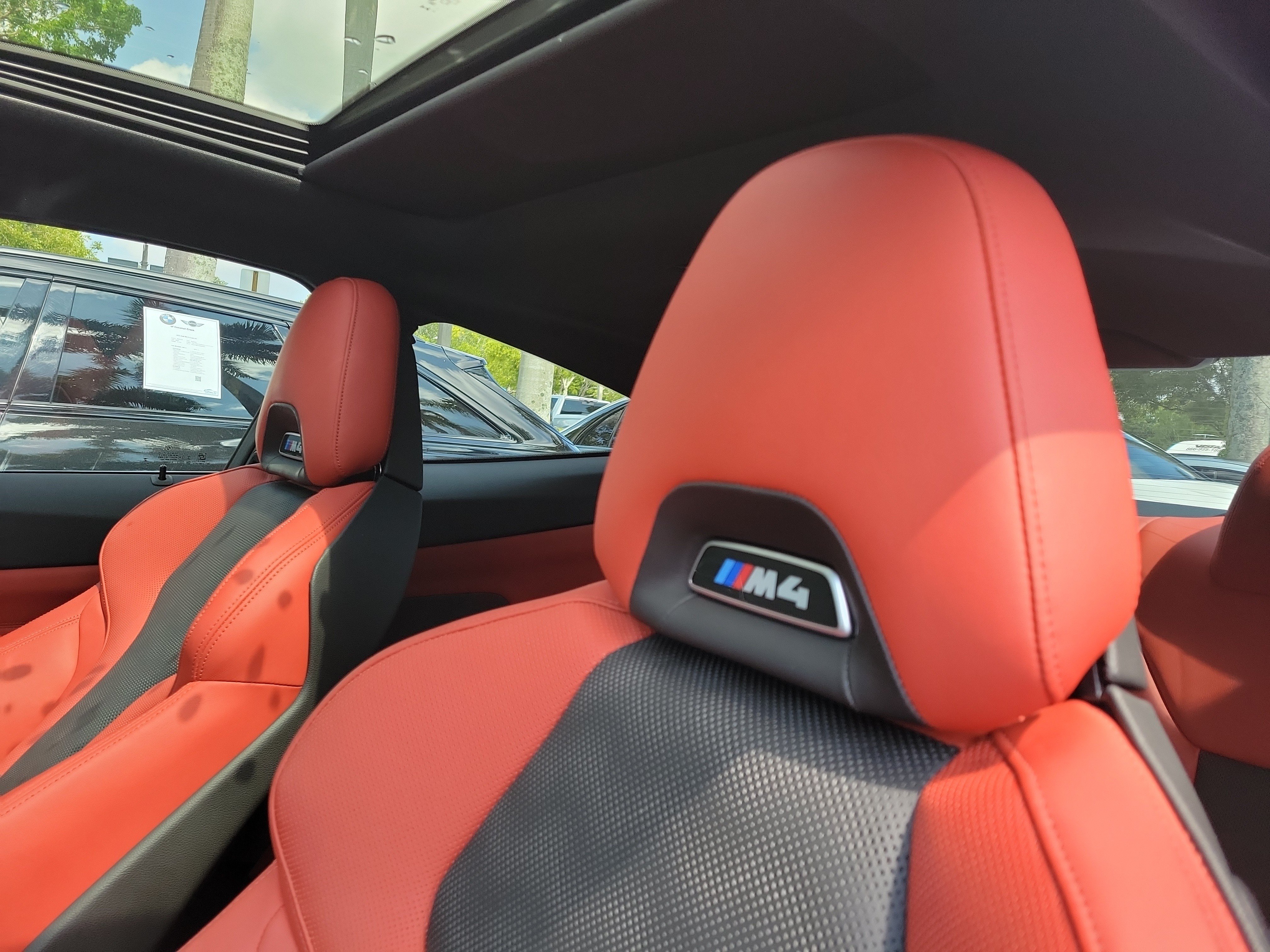 Used 2025 BMW M4 Competition w/ Executive Package RWD image 9