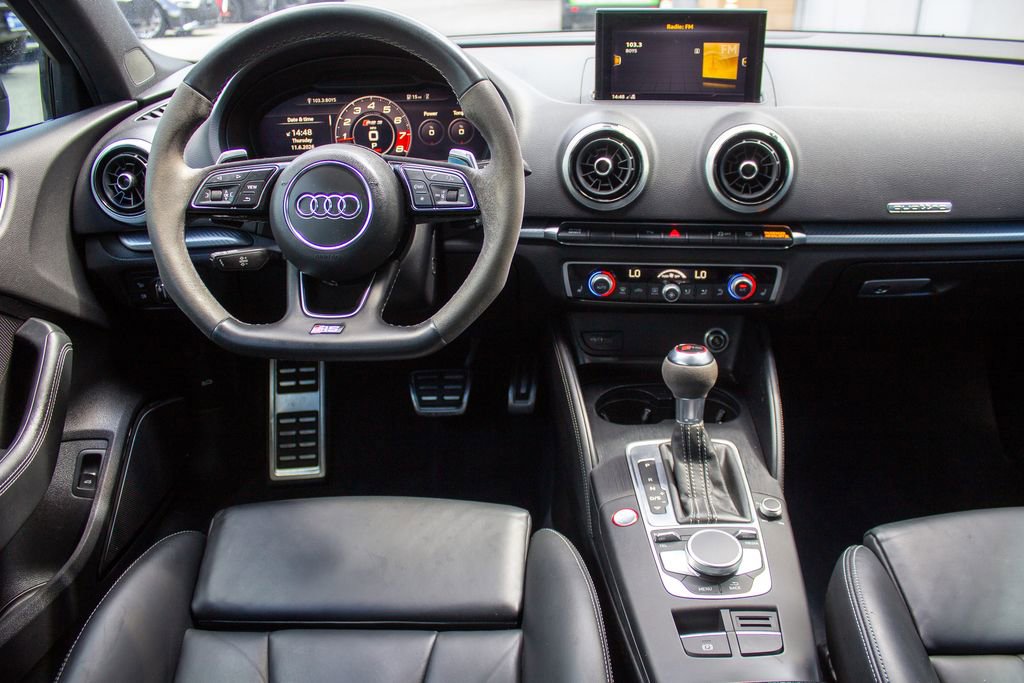 Used 2019 Audi RS 3 AWD/4WD image 13