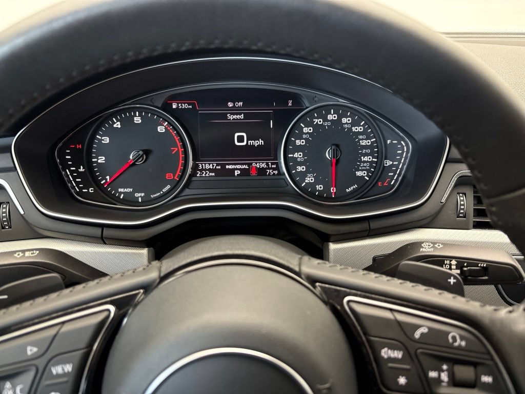 Used 2018 Audi A4 2.0T Premium w/ Convenience Package AWD/4WD image 23