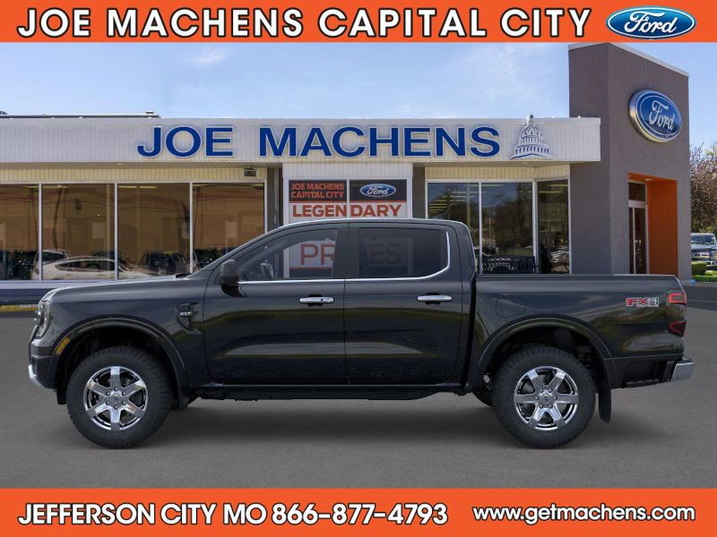 New 2025 Ford Ranger XLT w/ Equipment Group 301A High image 5