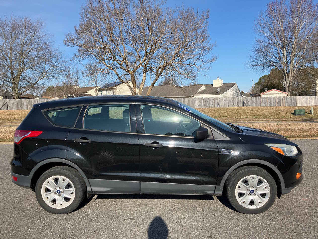 Used 2014 Ford Escape S image 7