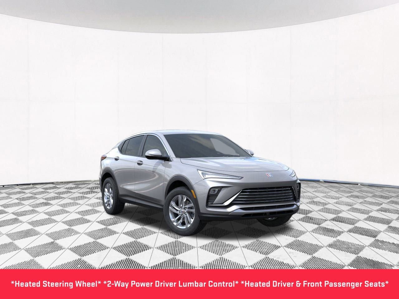 New 2025 Buick Envista Preferred w/ Convenience I Package image 10